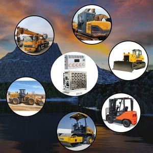 Convient à plusieurs modèles <span class=keywords><strong>de</strong></span> camions et <span class=keywords><strong>de</strong></span> poids lourds, climatisation <span class=keywords><strong>de</strong></span> stationnement, <span class=keywords><strong>camping</strong></span>-<span class=keywords><strong>car</strong></span>, onduleur intelligent, télécommande - Product Image 4