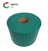 Vente en gros PVC verre séparateur rouleau grande quantité porte fenêtre protection avec joints en verre pour l'utilisation de l'emballage