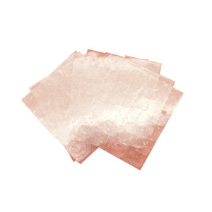 แผ่นเจลติดเล็บใส Clear Water Season ขนาด 61x84 มม. อะคริลิคแบบถอดได้ เจลลี่สำหรับติดเล็บ - Product Image 4