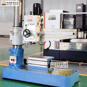 Z3040X16 금속 소형 데스크탑 방사형 드릴링 머신 유압 방사형 드릴링 머신 - Product Image 5