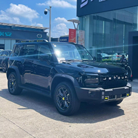NOUVEAU Jetour Traveler Shanhai T2 2.0 2026 Véhicule Essence 4x4 Toutes Options