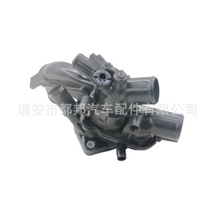Boîtier de thermostat Sq-Dubang 1336.Z8 9810916880 pour Citroën C4 Mini R56 Peugeot 207 - Product Image 3