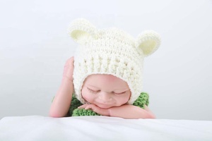 Grand 20 pouces garçon nouveauté Boneca <span class=keywords><strong>Bebe</strong></span> nouveau-né Mueca De Silicon Tamao réel Reborn enfant en bas âge poupée - Product Image 4