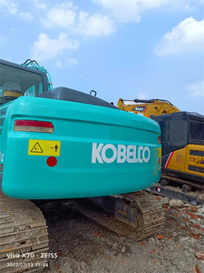 รถขุด SK140 kobelco 14ตันรถตักตีนตะขาบญี่ปุ่นนำเข้ารุ่นที่คล้ายกัน SK60 SK130 SK70 SK200มี SK210 - Product Image 6