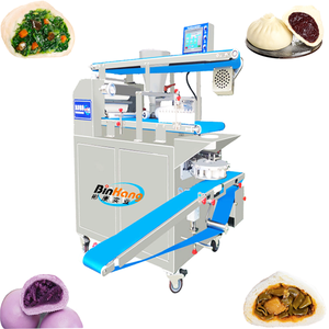 BK-800 tự động điện <span class=keywords><strong>mini</strong></span> hấp Bun và baozi Máy làm bánh bao và mommo máy để sử dụng nhà - Product Image 2