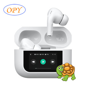 <strong>Urban</strong> TV Play Premium Touch Display USB Dongle with In-<strong>Ear</strong> Headphone Wireless Earphone JL Chipset Digital Battery Indicator - Product Image 1