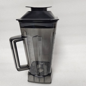 <span class=keywords><strong>New</strong></span> phổ 2L PC container Jug Pitcher cup không thể phá vỡ grey nước trái cây Máy xay sinh tố các bộ phận thương mại điện Mixer <span class=keywords><strong>ICE</strong></span> BREAKER Jar - Product Image 4