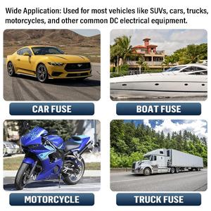 Высококачественный медный предохранитель, 5A-30A - Product Image 4