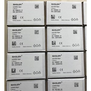กล้องสแกน BASLER acA2000-50gm ความละเอียด 2000x2000 พิกเซล กล้องวิชันอุตสาหกรรมสำหรับงานสแกน - Product Image 2