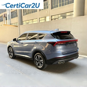 SUV Usado Barato en Venta, Jetour X70 PLUS <span class=keywords><strong>2022</strong></span>, Volante a la Izquierda, 1.5T, 7 Plazas, Automático, Gasolina, Exportación desde China, Listo para Enviar - Product Image 1