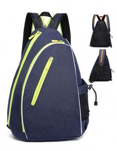 Échantillon gratuit : Sac de sport étanche pour raquettes de badminton, tennis, pickleball, pour femmes et hommes - Product Image 2