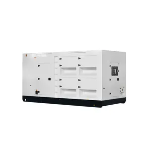 Individueller 480 kw schwerlast-generator 600 kva leiser dieselgenerator 3-phasen-stromgenerator industrielle verwendung