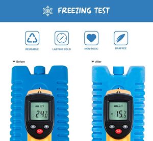 Tái Sử Dụng <span class=keywords><strong>Ice</strong></span> Cooler Khối <span class=keywords><strong>Ice</strong></span> Lạnh Pad Gói Túi Mát Mẻ Hộp Mát Mẻ Cho Làm Mát Hộp Ăn Trưa & Cắm Trại - Product Image 3