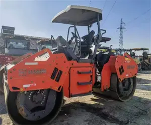 used road roller Ham Dynapac HD130 HD160 HD140 HD90 HD120 ca251 ca301 ca30d ca25d roller