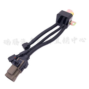 J6 Starter <b>Relay</b> 12V 15A For Electric Pump Lifting Motor Repair Replacement - Product Image 2