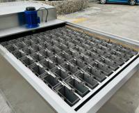 Máquina Comercial para Hacer Bloques de Hielo, Máquina Profesional para Moldear Hielo de 0.5 Toneladas, Máquina Industrial para Hacer Hielo en Venta