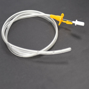 Cathéter jetable de <span class=keywords><strong>tube</strong></span> d'estomac de différentes tailles avec fil de guidage - Product Image 6