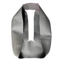 Housse de boîte d'accoudoir de voiture autocollante pour Chevrolet GMC Sierra SLT SLE 2007-2014, cuir microfibre de qualité supérieure, imperméable et antidérapant
