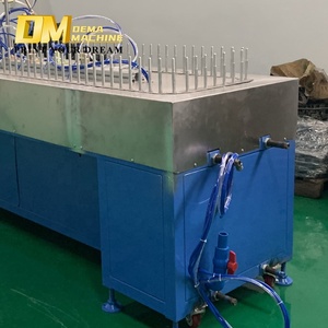 DM tùy chỉnh các bộ phận nhỏ chai thủy tinh phun sơn Máy phun sơn máy - Product Image 3