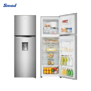 Réfrigérateur à double porte avec dégivrage automatique par le haut et distributeur d'eau - Product Image 3