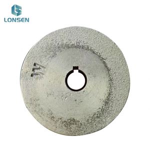 Roulement de roue d'embrayage pour truelle à béton portative à moteur essence 19mm/20mm, 5.5-7HP, rayon de braquage court (1 an) - Product Image 5