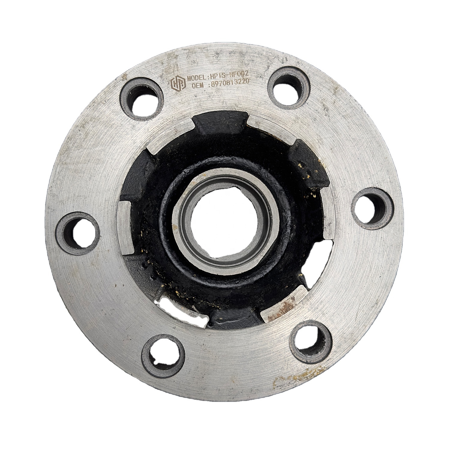 Hellper Axle Hub OEM 8970813220 for Isuzu NQR66 Trucks