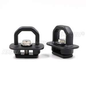 Anclajes de Sujeción Laterales para Camionetas Chevy Silverado, GMC Sierra 2007-18, Chevy Colorado, GMC Canyon - Product Image 3