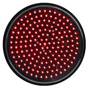 Módulos de Semáforo LED Rojo, Verde y Amarillo de 100mm, 200mm y 300mm, Conjuntos de Placas PCB, Componentes y Accesorios de Repuesto - Product Image 4