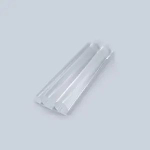 Custom Acrylic Transparent Clear Solid Round Rod Diameter 2 -300 Mm