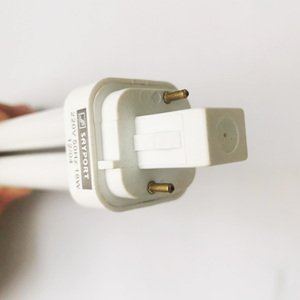 Venta al por mayor 2u 3u 4u Pl 13W 18W 26W <span class=keywords><strong>32w</strong></span> 42w 220V 2pin 4pin Inserción Bombilla Tubo Lámpara de mesa Lámpara fluorescente de ahorro de energía - Product Image 4