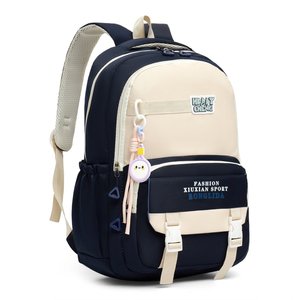 Mochila Escolar de Moda 2026, Fabricada en China, Mochilas para Niñas, Impermeables, Capacidad de 20-36L, Mochila para Estudiantes - Product Image 2