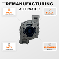 Alternateur de voiture pour Ford Europe C-MAX DM2 Eng AODA AODB AODE SYDA 2.0 107kw 2007 à 2010 AODA AODB AODE 1042103532