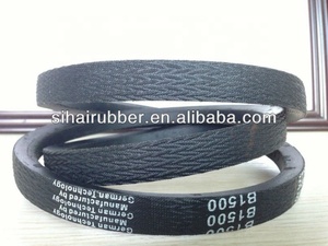 สายพานลำเลียงทำความสะอาดแบบ V-Belt ยี่ห้อ Sihai <span class=keywords><strong>Opti</strong></span> Surface ผลิตจากยางคุณภาพสูง ทนทาน ความยาว 610-21000 มม. รับผลิตตามสั่ง รองรับ OEM - Product Image 6