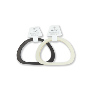 Manici per borsa Ilan 15,8x11 cm, 2 pezzi, per la creazione di borse - Product Image 1