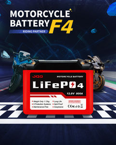 高性能12.8V8AhリチウムイオンLiFePO4バッテリー53034、12N24-<span class=keywords><strong>3</strong></span>、YB30CL-B、12N24-3A、ETX20L、52515などのオートバイバッテリー - Product Image 5