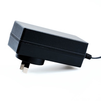Adaptateur secteur à commutation AC/DC CE GS ROHS REACH 12V 19V 24V 48V Prise européenne Prise EU