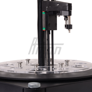 เครื่องบรรจุเครื่องสำอาง เครื่องดื่ม น้ำหอม กึ่งอัตโนมัติ ใช้ไฟฟ้า 220V รับประกัน 1 ปี ใช้งานง่าย - Product Image 2