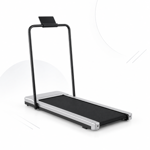 3 in 1 Compact Under Desk <b>Walking</b> <b>Pad</b> Treadmill Portable Armless Quiet <b>Walking</b> Machine for Home Office 200 Lbs Capacity - Product Image 2