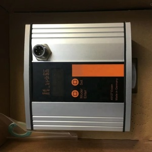 เครื่องวัดอัตราการไหลแบบอัลตราโซนิกอิเล็กทรอนิกส์ IFM SU ซีรีส์ รุ่นใหม่ SU7000 2 ช่องสัญญาณดิจิตอล 1 ช่องสัญญาณอนาล็อก - Product Image 4