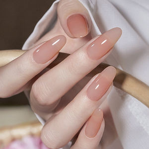 Esmalte de Uñas en Gel UV de Alta Resistencia AILANUO, 6 Colores, Base, Vegano, No Tóxico, Larga Duración, Ecológico, Estilo de Lujo, Personalizado - Product Image 1