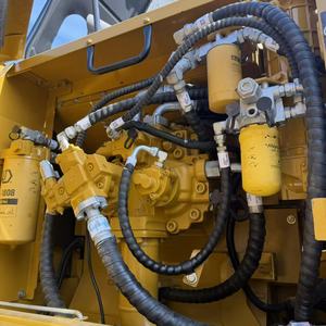 Excavatrice CAT 336 d'occasion de haute qualité, moteur C9.3B, faible nombre d'heures, bonnes performances, en stock - Product Image 3