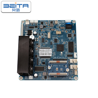 Placa de cabezal de impresión Senyang KC XP 600 para impresora de inyección de tinta XP600 de un solo cabezal DTF, para plotter DTF A3