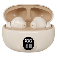 Audífonos Inalámbricos TWS Bluetooth al por Mayor, con Pantalla LED Digital, Sonido Estéreo HIFI, Control Táctil, para Juegos