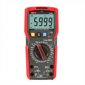 Multímetro Digital Portátil de Mano UT89XD True RMS 1000V/20A con Pantalla de 6000 Conteo y 2kg de Peso - Product Image 1