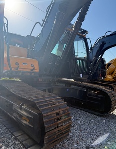 Excavatrice sur chenilles CAT 320CL d'occasion, couple de rotation SY245H 235 kN, pelle hydraulique SR360 SR405HK. - Product Image 2