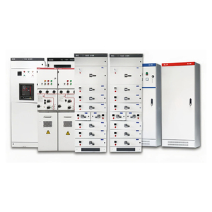 <span class=keywords><strong>Appareillage</strong></span> de Commutation Basse Tension NEUTRON GGD1 380V 3150A 60Hz, Conception Modulaire pour la Distribution d'Énergie Industrielle - Product Image 4