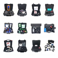 Scanner robuste d'outil de Diagnostic d'excavatrice diesel N2 NEXiQ 2 USB LINK 2 pour machines de construction 125032