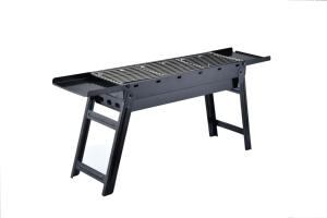 Hot BBQ <strong>Professional</strong> Garden Barbecue <strong>Grill</strong> Portable <strong>Folding</strong> <strong>Charcoal</strong> Barbecue <strong>Grill</strong> in Summer - Product Image 3