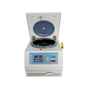 BNGT116C mesin pemisah laboratorium, mesin pemisah laboratorium kapasitas besar kecepatan tinggi untuk aplikasi <span class=keywords><strong>Plasma</strong></span> dan tabung Lab Harga pabrik - Product Image 3