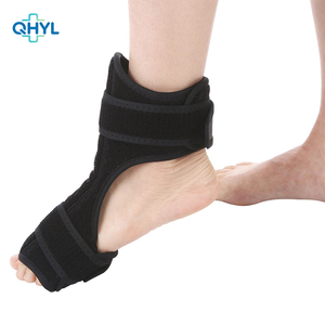 Orthèse de cheville active stabilisatrice pour la correction et la protection du pied tombant et la fixation de l'articulation de la cheville - Product Image 3